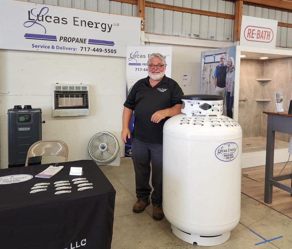 Propane Service and Delivery in York PA